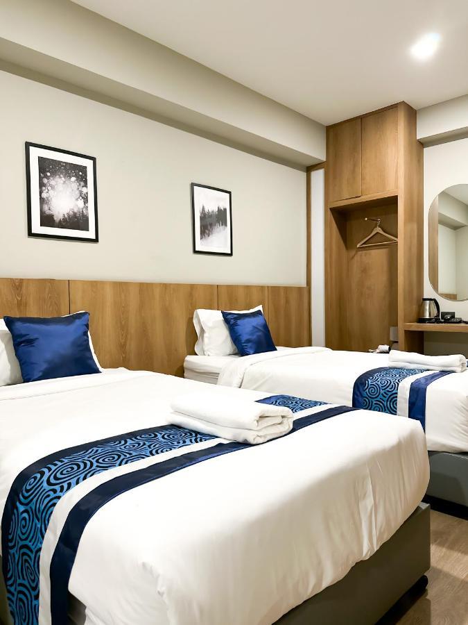 B Stay Hotel Bangkok Exterior foto